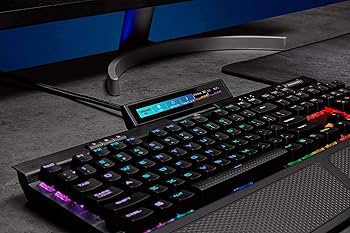 Amazon.co.jp: Corsair iCUE NEXUS Companion Touch Screen タッチ