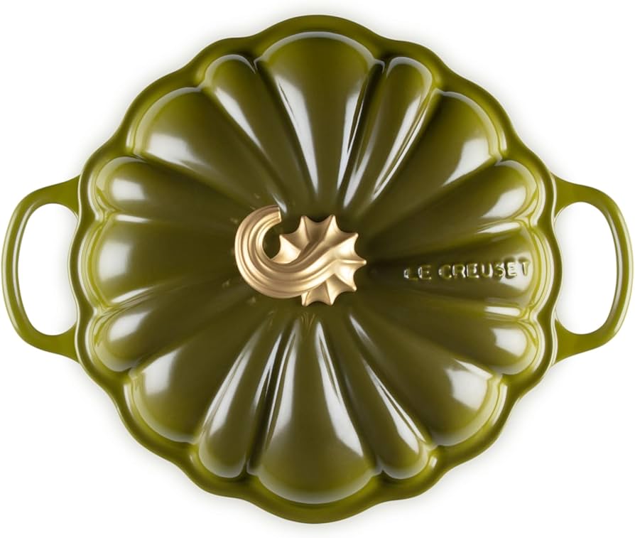 Amazon｜ル・クルーゼ(Le Creuset) 鋳物ホーロー鍋 シグニチャー