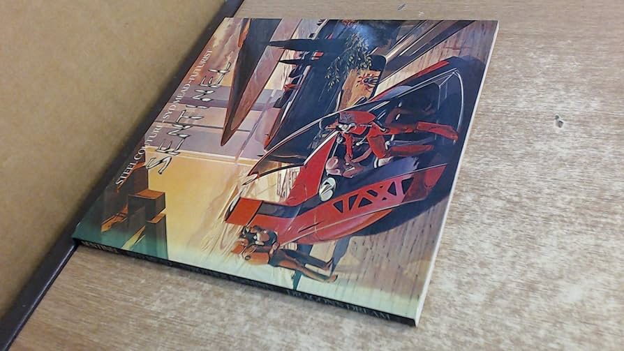 Steel Couture - Syd Meade - Futurist: Sentinel: Amazon.co.uk