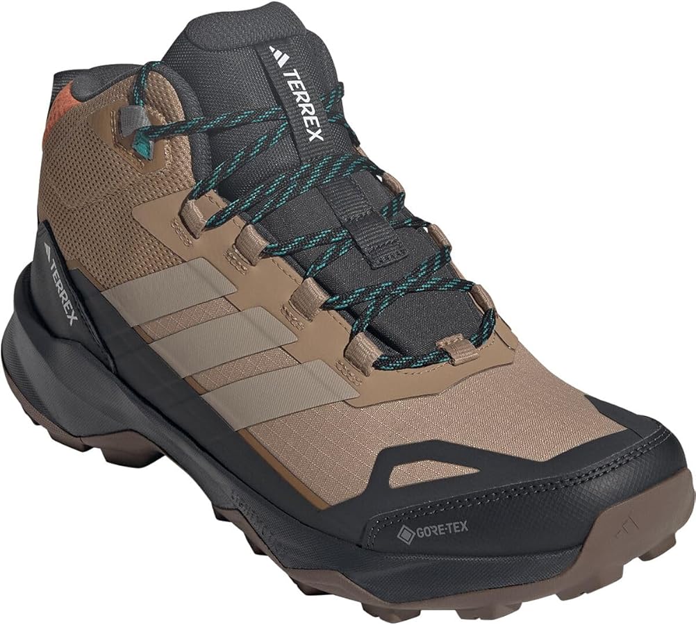Amazon.com | adidas Mens Terrex Skychaser Ax5 Mid Top Gore-TEX