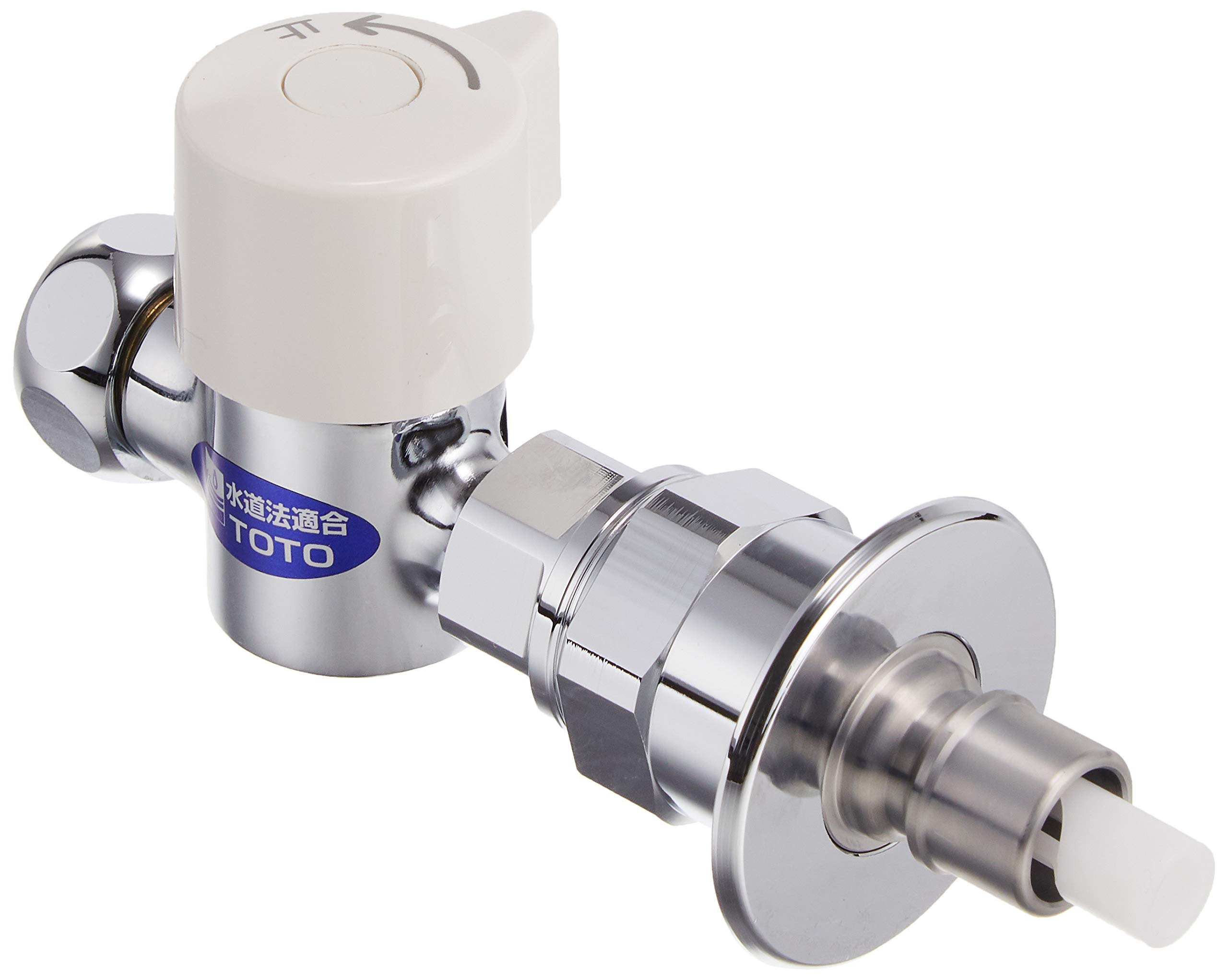 Amazon | TOTO 分岐水栓(食洗器用) THF22R | 洗濯機用水栓・万能水栓