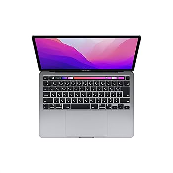 Amazon.co.jp: Refurbished Product: Apple MacBook Pro M2 2022 (13