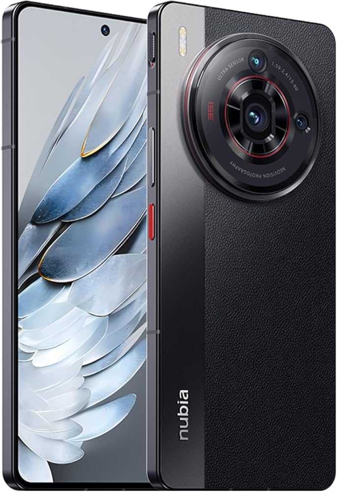 Amazon | 【SIMフリー】 nubia Z50S Pro 16GB RAM+1TB | グローバル版