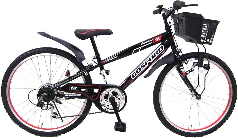 Amazon | トップ(Top) [ゴスフォード] 子供用 自転車 (LEDブロック