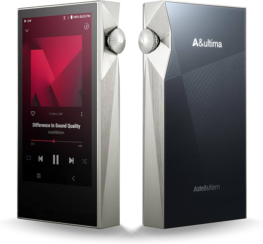 Amazon.co.jp: Astell&Kern A&ultima SP3000M Copper Nickel デジタル