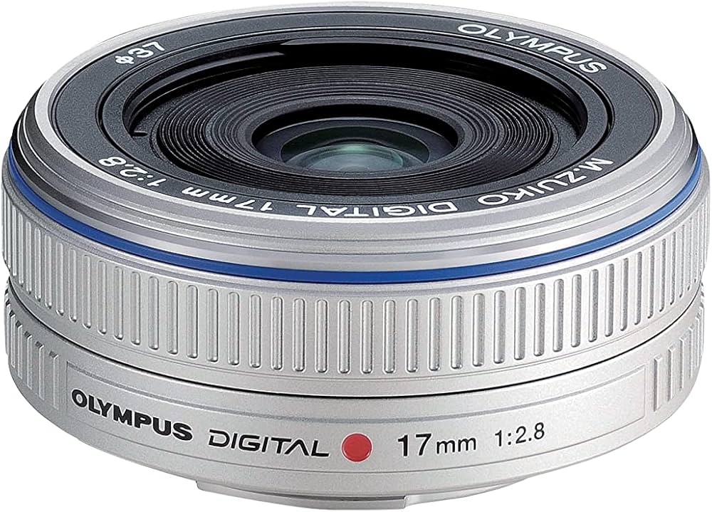 Amazon.com : Olympus M.Zuiko 17mm f/2.8 Lens : Camera Lenses