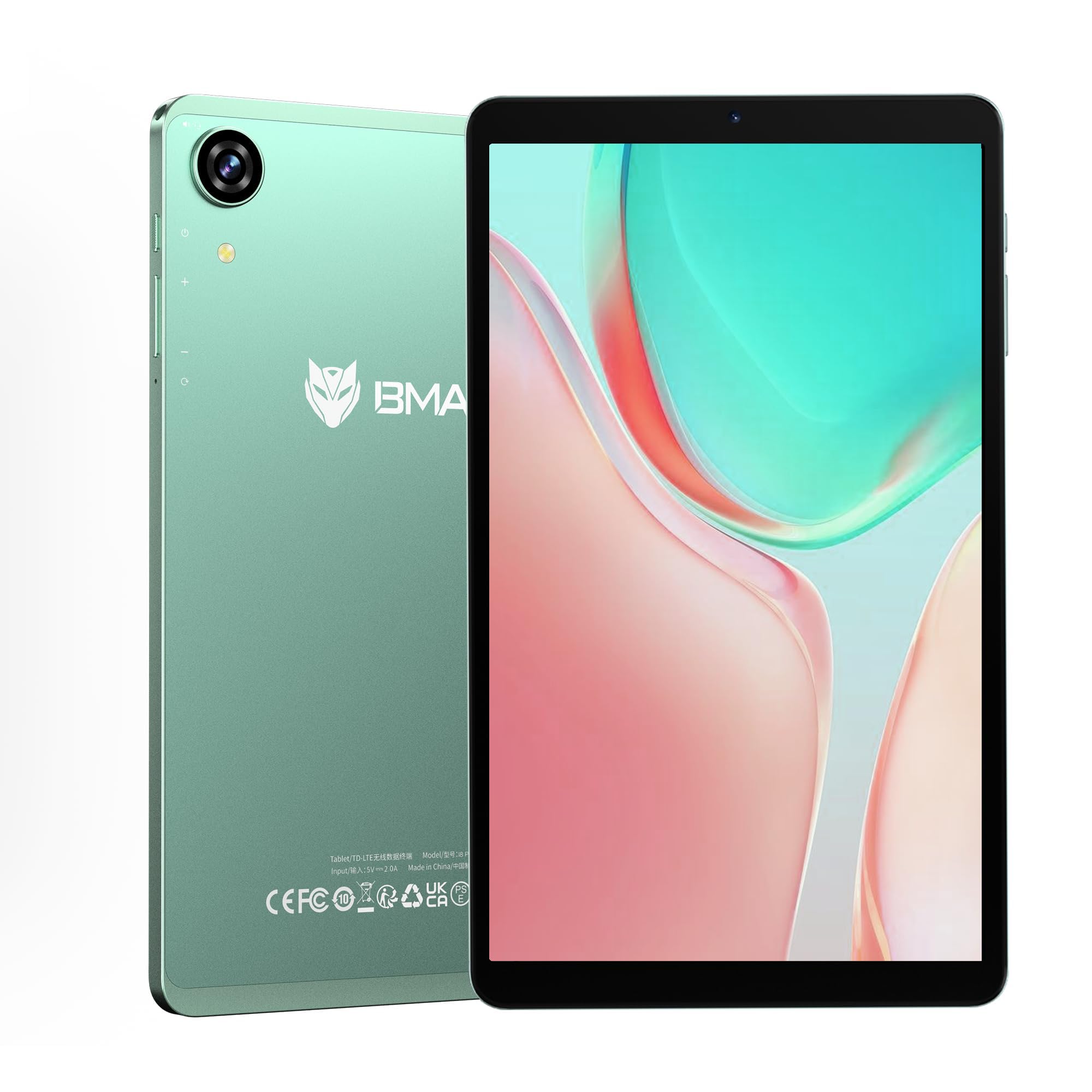 Amazon.co.jp: 【Android 15 タブレット 8インチ初登場】Bmax I8 Plus