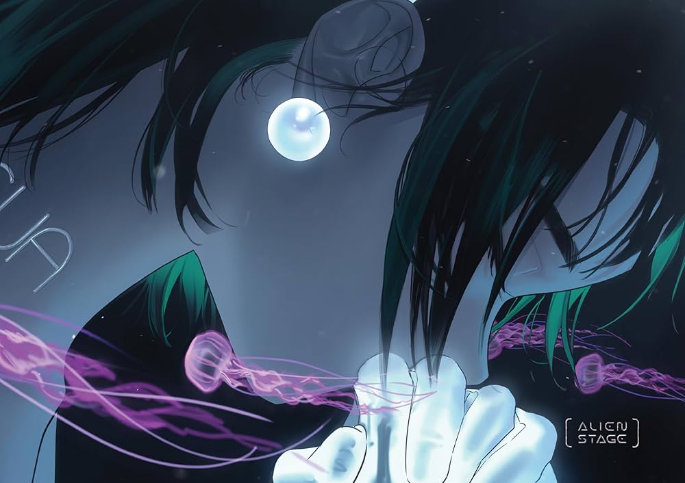 ALIEN STAGE: The Art Book (Deluxe Edition): Team Forma+9