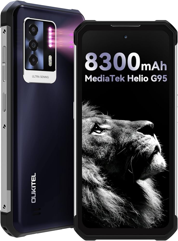 Amazon | OUKITEL WP18 SIM フリー スマホ 本体 防水防塵耐衝撃