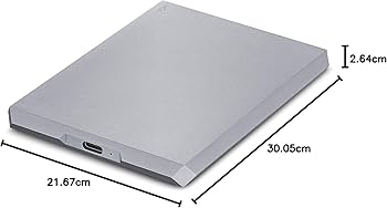 Amazon | LaCie ラシー ポータブルHDD ハードディスク 2TB Mobile