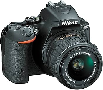 Amazon.com : Nikon D5500 Digital Camera Kit with 18-55mm and 70