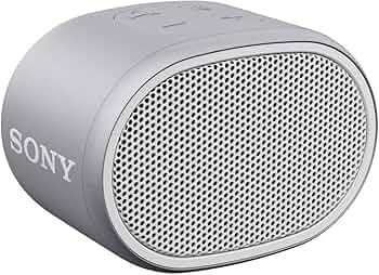 Amazon.co.jp: ソニー(SONY) ワイヤレスポータブルスピーカー SRS-XB01