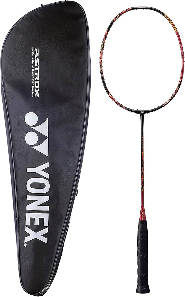 Amazon | ヨネックス Astrox 99 ツアーガットバドミントンラケット 4U5