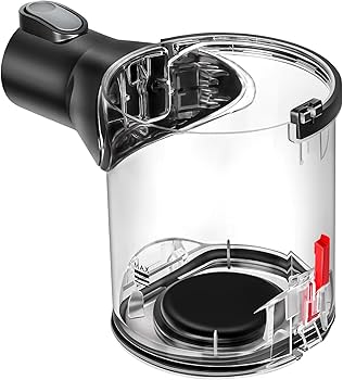 Amazon.co.jp: ダイソン用ユニバーサルダストビンV6、DC58、DC61、DC59
