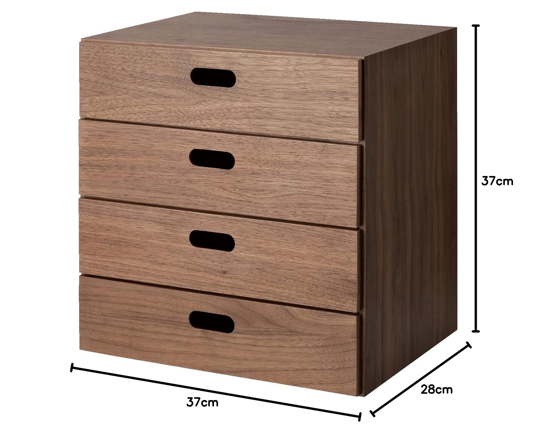 Amazon.co.jp: 無印良品 スタッキングチェスト 幅37×奥行28×高さ37cm