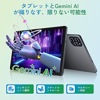 Amazon.co.jp: 【11-Inch SIM-Free Tablet】TABWEE Android 15 Tablet