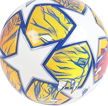 Amazon | アディダス adidas フィナーレ 2023-2024 ミニ UEFA