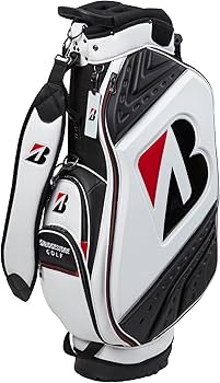 Amazon | BRIDGESTONE(ブリヂストン) キャディバッグ ツアーレプリカ