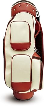 Amazon | EZYPOWER 帆布風軽量キャディバッグ 3.4Kg イワタヤ/シニア