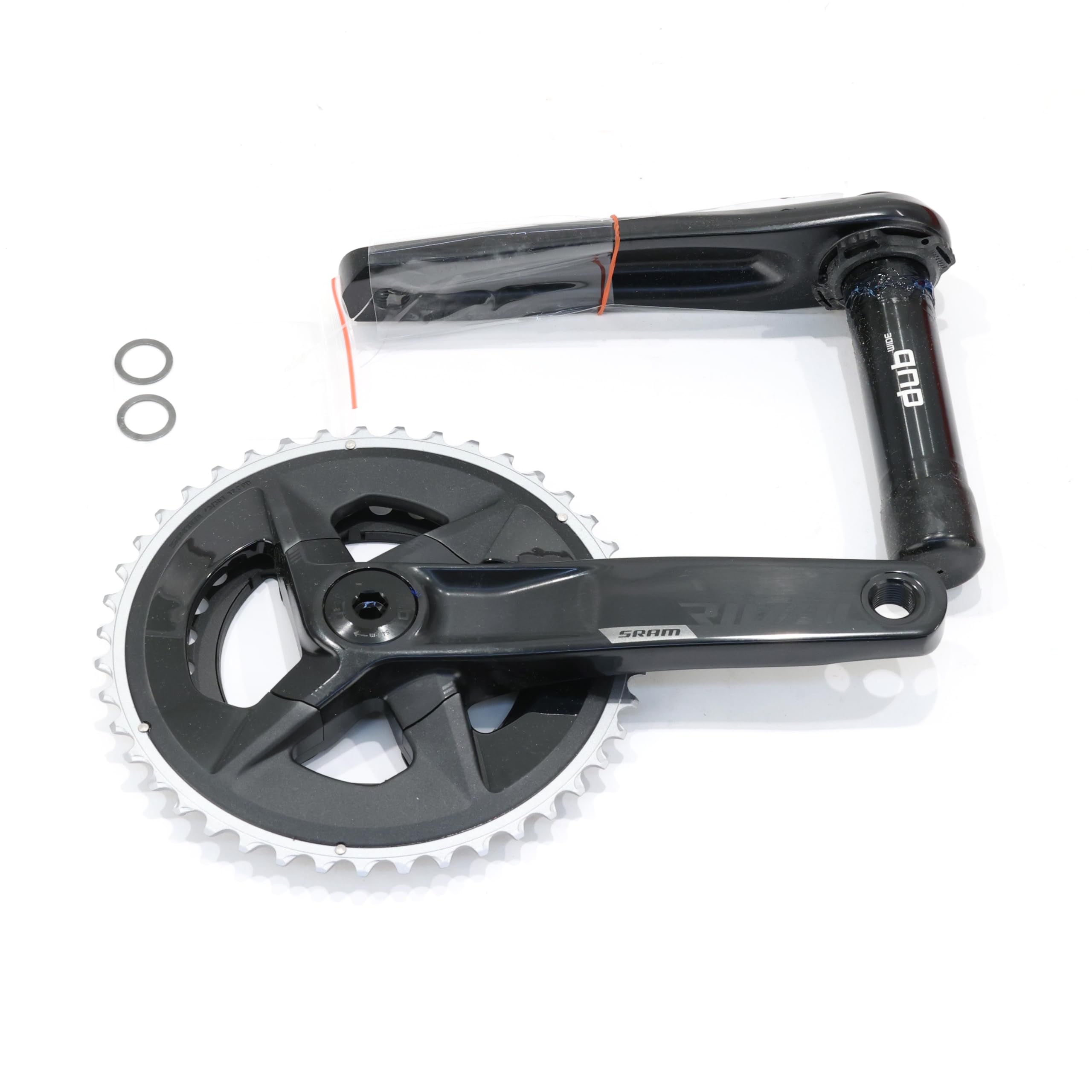 Amazon | スラム Rival AXS Power Meter DUB Wide 2X 43/30T-170mm