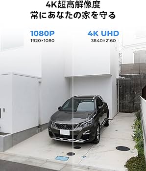 Amazon.co.jp: H.View PTZ防犯カメラ 18X光学ズーム 赤外線 防犯カメラ