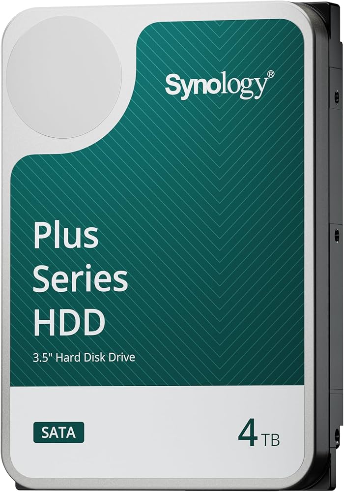 Amazon | 【NAS用HDD】Synology HAT3300-4T [4TB 3.5