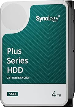 Amazon | 【NAS用HDD】Synology HAT3300-4T [4TB 3.5