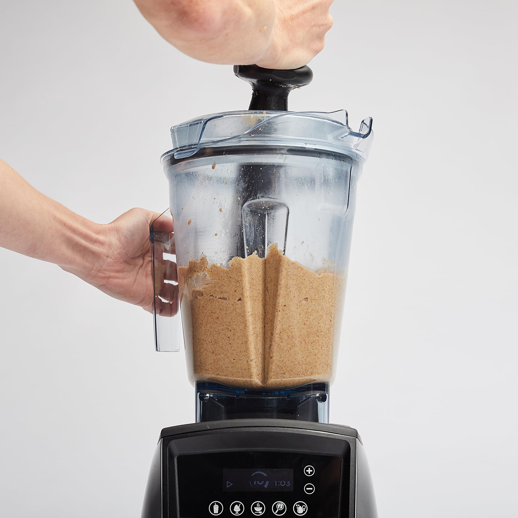 Amazon | 【公式】Vitamix 2.0L ウェットコンテナ (A3500i・A2500i