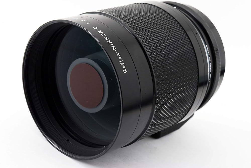 Amazon.co.jp: Nikon ニコン Reflex-NIKKOR 500mm F8 NEW : 家電＆カメラ
