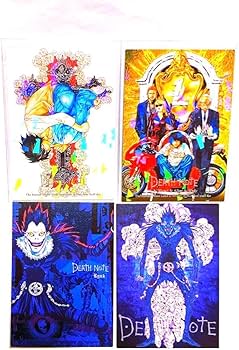 Amazon.co.jp: DEATH NOTE デスノート トレーディングカード SR 等 L