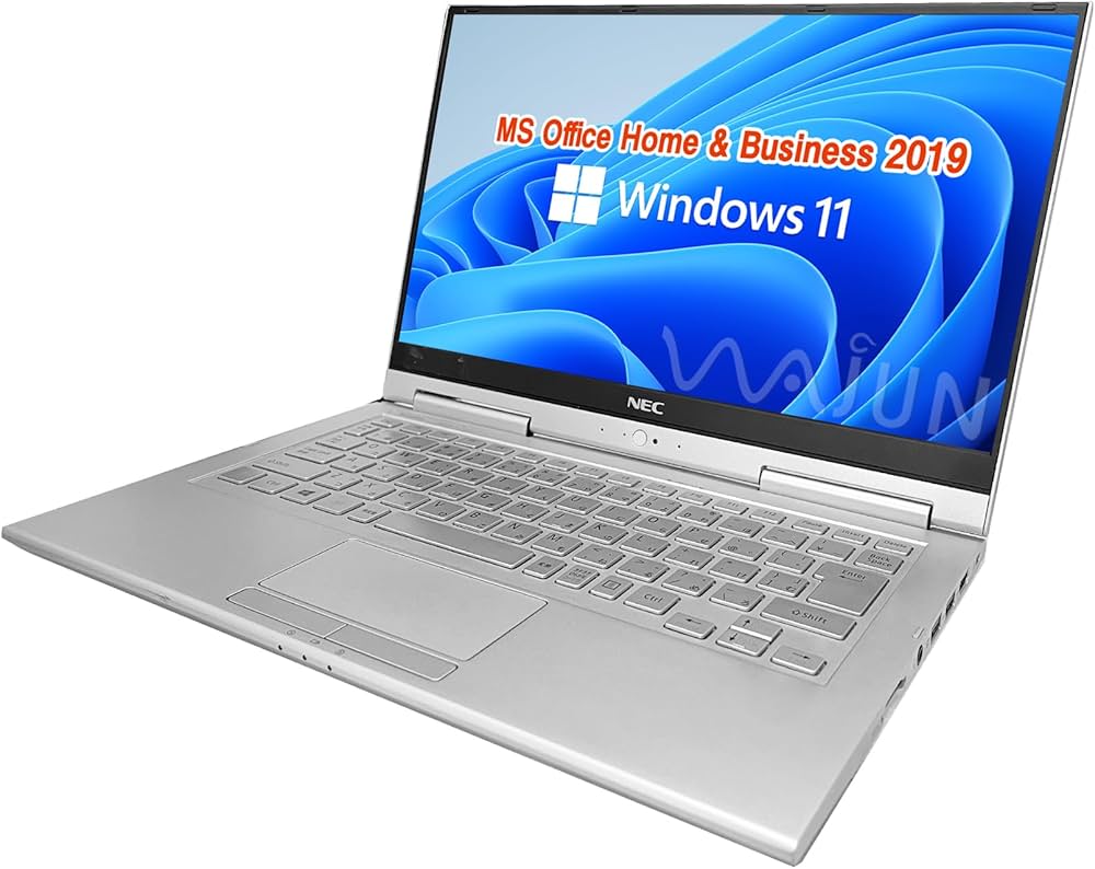 Amazon.co.jp: 【整備済み品】NEC ノートPC VG-4 / 12.5型フルHD