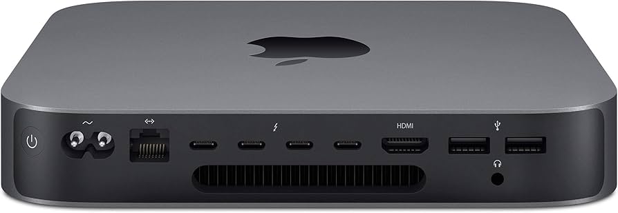 Amazon.com: Apple 2018 Mac Mini with 3.0GHz Intel core i5, 16GB