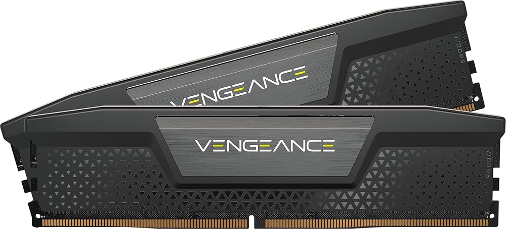 Amazon | CORSAIR DDR5-5200MHz デスクトップPC用 メモリ VENGEANCE