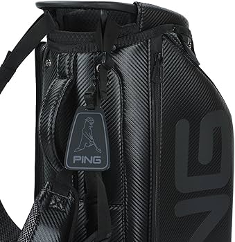 Amazon | Ping スタンドキャディバッグ CB-P2307 フーファーツアー JP