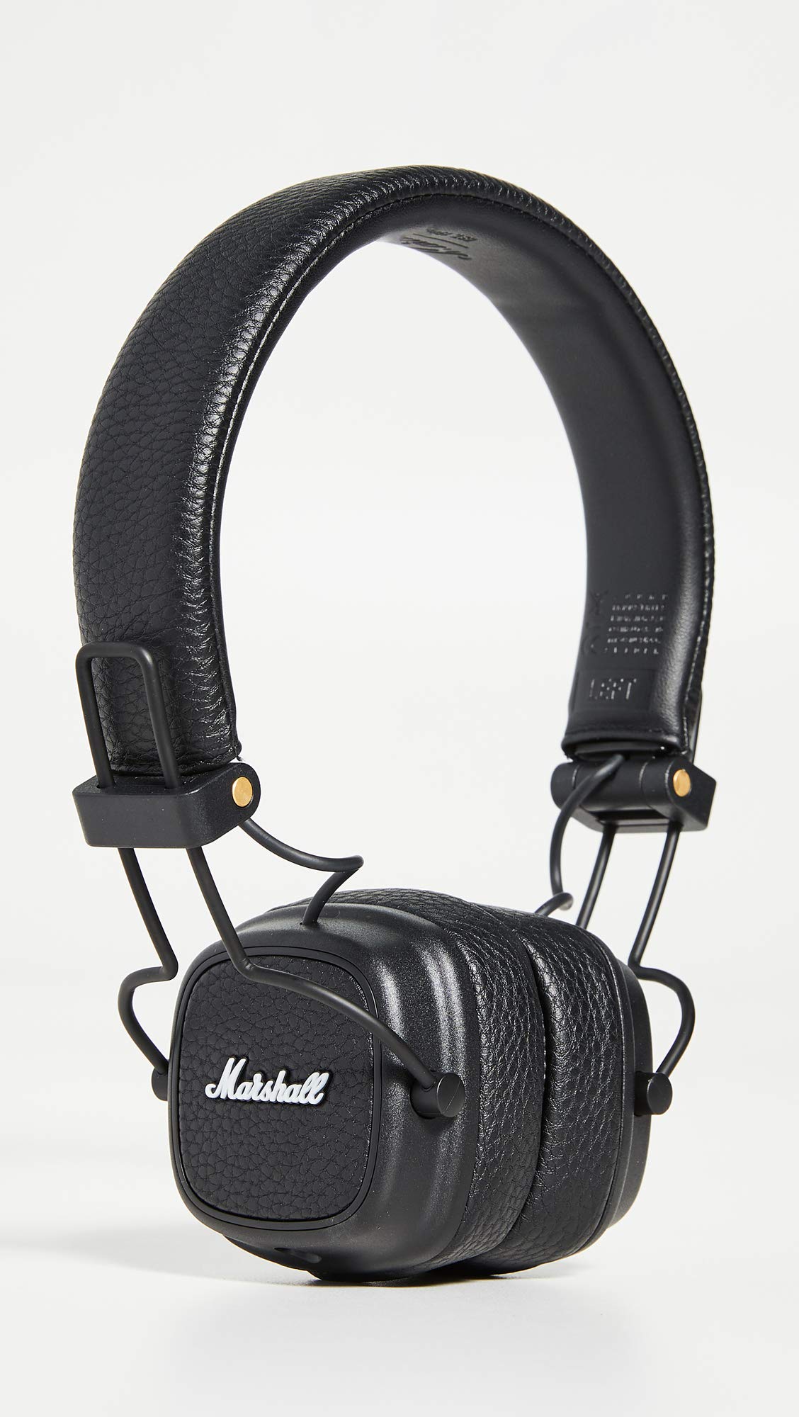Amazon.co.jp: マーシャル Marshall ヘッドホン ブラック MAJOR III BK