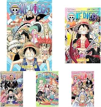 Amazon.co.jp: ONE PIECE 51~100巻セット : 本