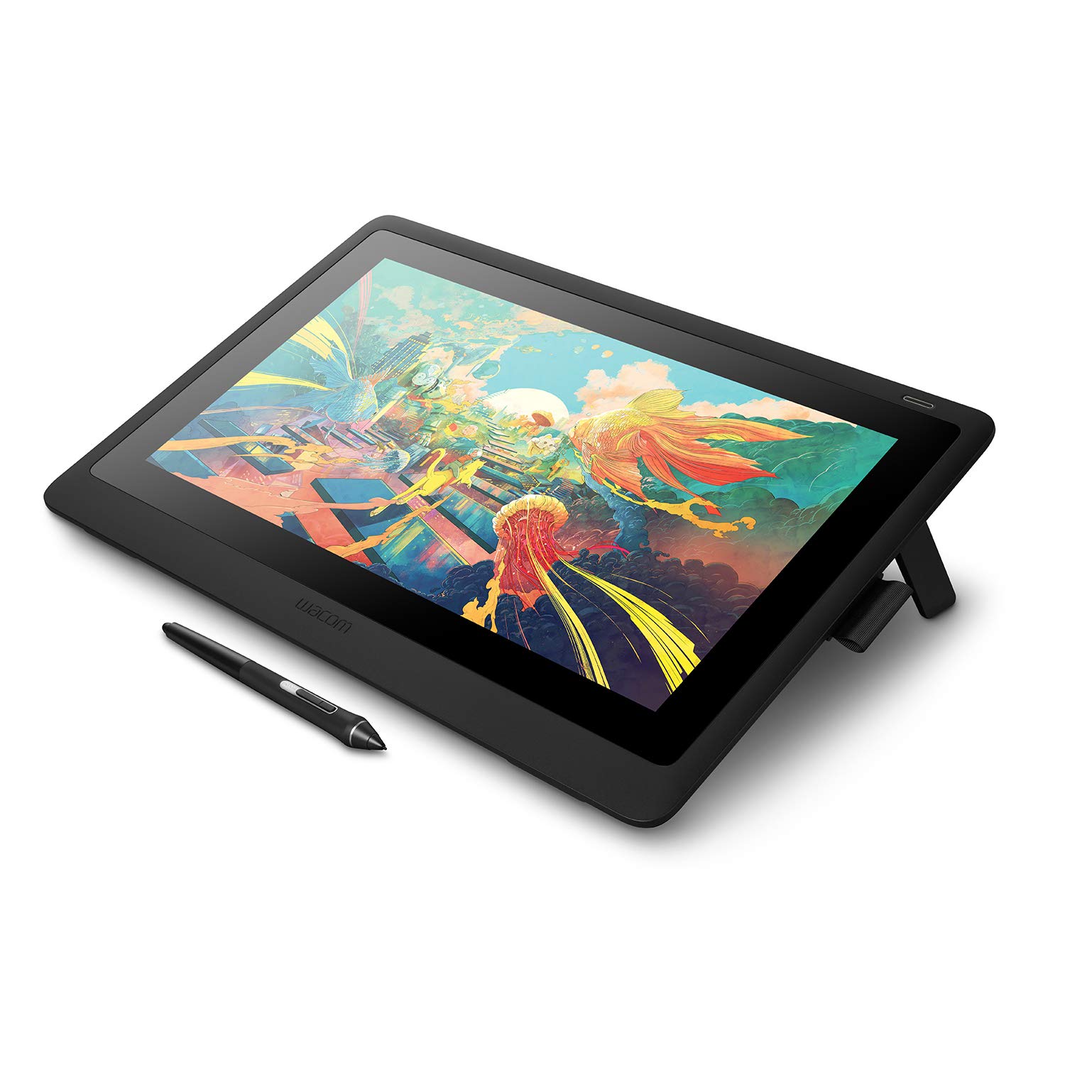 Amazon.com: Wacom Cintiq 16 Drawing Tablet with Full HD Display
