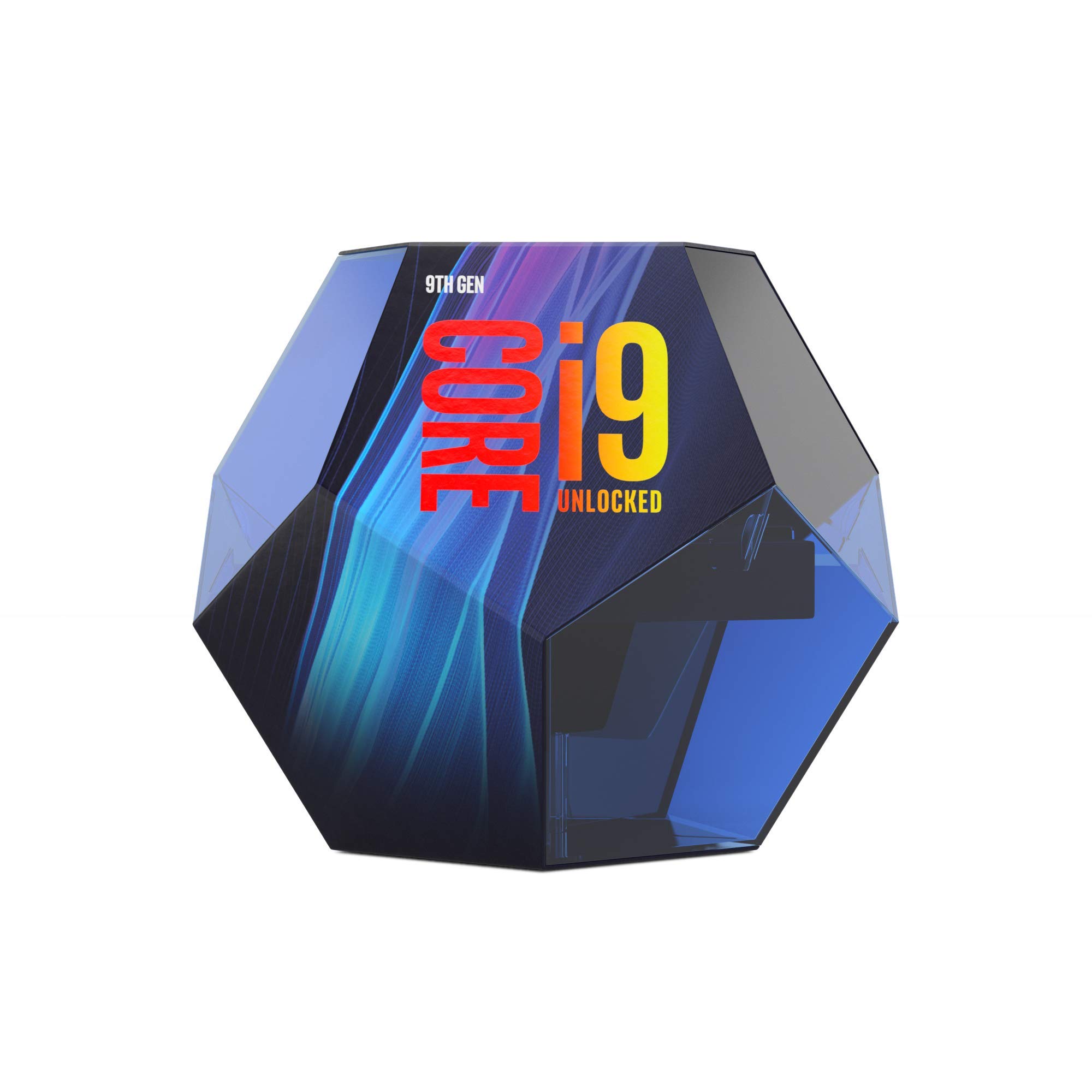 Amazon | Intel Core i9-9900K デスクトッププロセッサー 8コア 最大