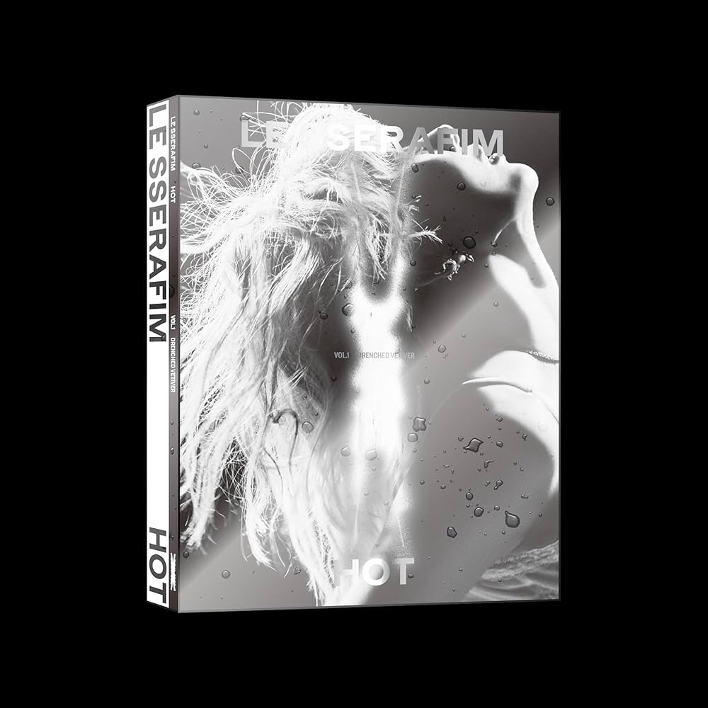 LE SSERAFIM - 5th Mini Album 'HOT'[Vol. 1] - Amazon.com Music
