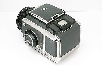 Amazon | Zenza Bronica S2 with Nikkor-P 75mm F2.8 ブロニカ | 一眼