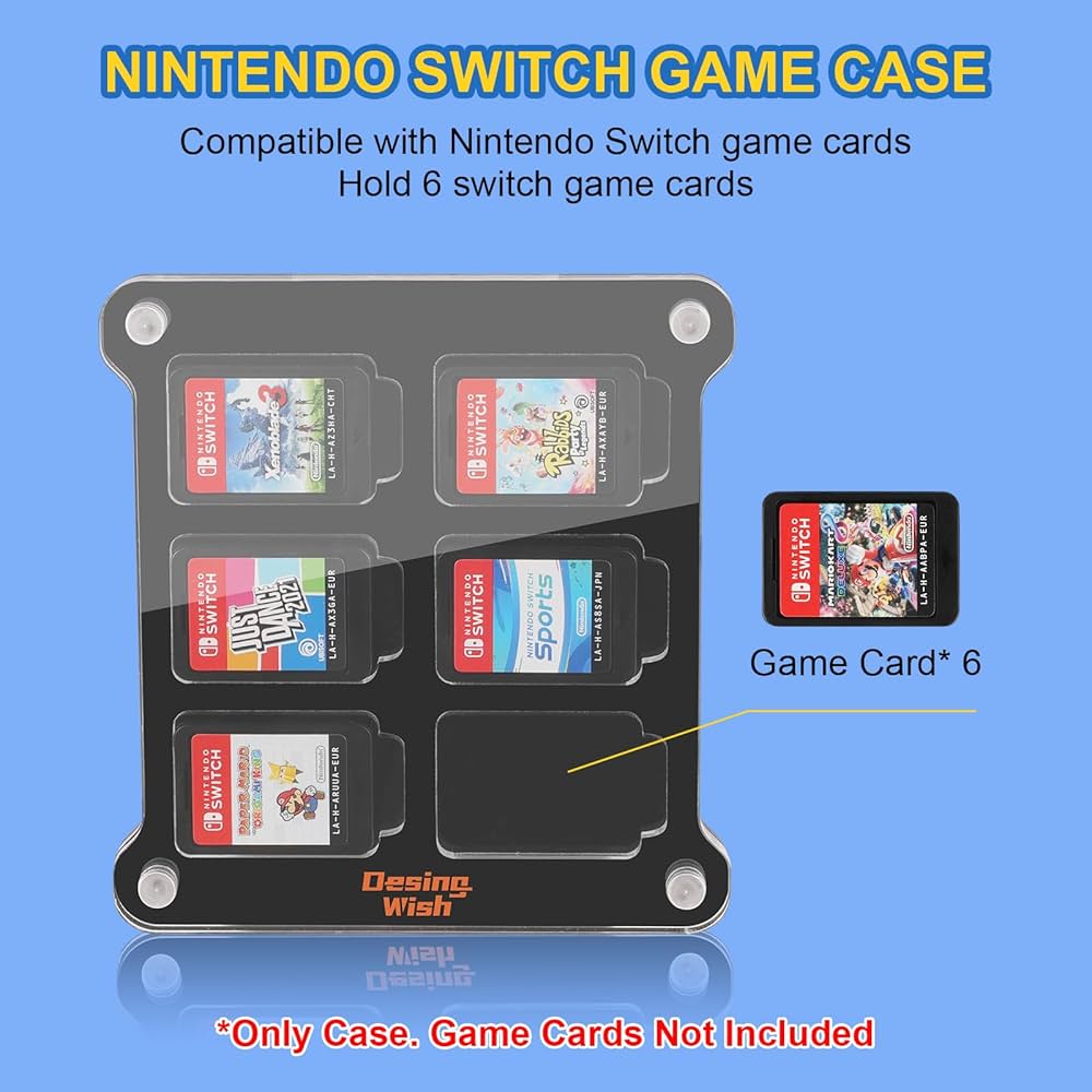 Amazon.co.jp: Desing Wish マグネット モジュール Switch ゲーム