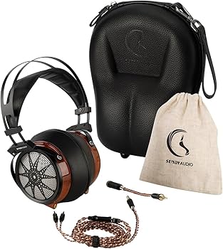 Amazon | SENDY AUDIO Apollo [QUAD-FORMERテクノロジー採用68mm