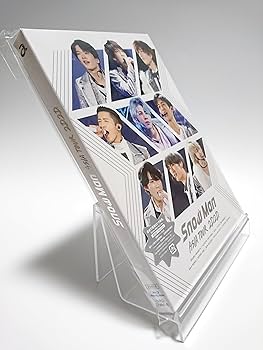 Amazon.co.jp | Snow Man / ASIA TOUR 2D.2D. (通常盤) 初回スリーブ