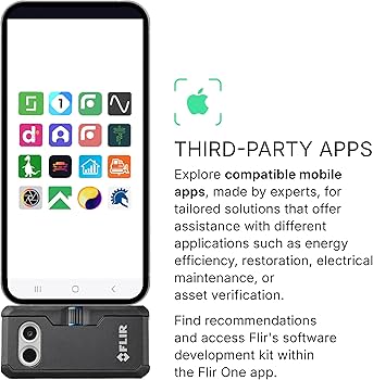 Amazon.co.jp: FLIR(フリアー)【国内正規品】Lightningポート搭載