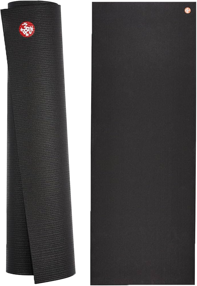 Amazon | マンドゥカ(Manduka) ヨガマット 6mm PRO プロ ブラック