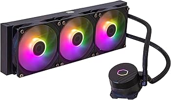 Amazon | Cooler Master MasterLiquid 360L Core ARGB LGA1700 / AM5