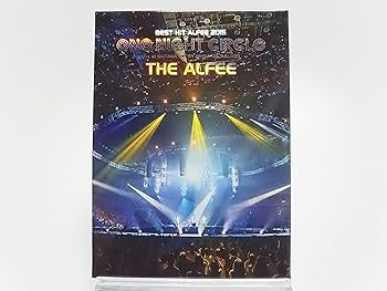 Amazon.co.jp: THE ALFEE / Best Hit Alfee 2015 ONE NIGHT CIRCLE