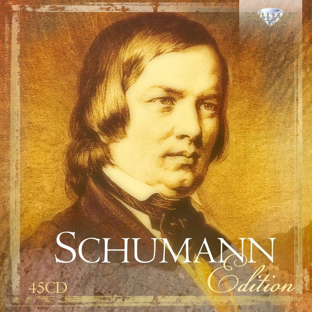 Amazon.co.jp: Schumann Edition (45CD): ミュージック