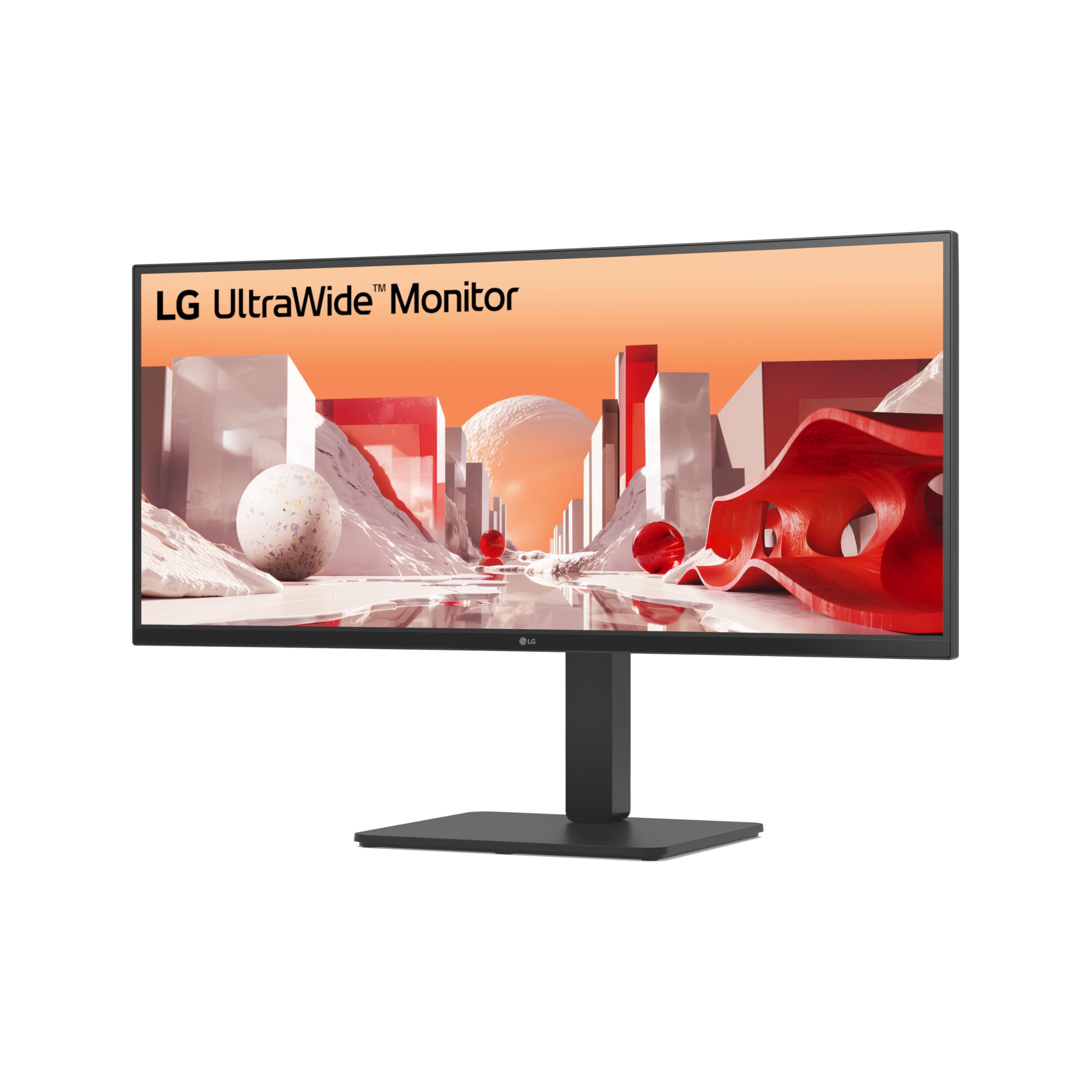 Amazon.co.jp: LG UltraWide 34インチ 3800R 曲面モニター QHD(3440