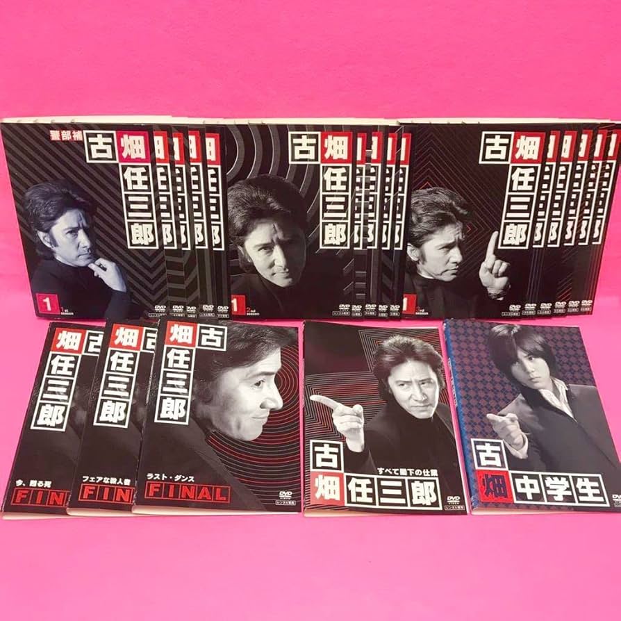 新品ケース交換済 古畑任三郎 1st～3rd FINAL DVDシリーズ全21巻 新品